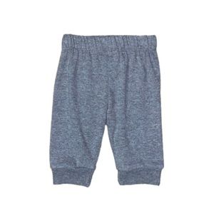 Nuby Baby Boy Gray Sweat Pants Size 0-3 Months